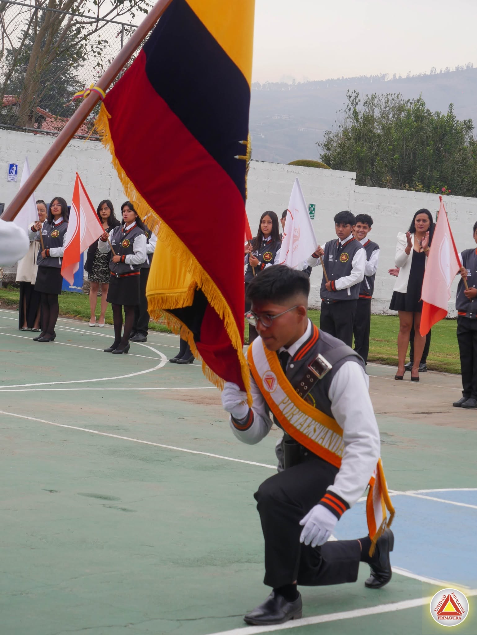 Juramento Foto 1